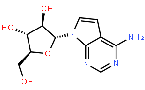 杀结核菌素,Tubercidin