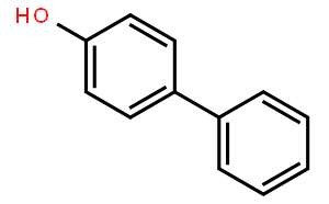 對苯基苯酚