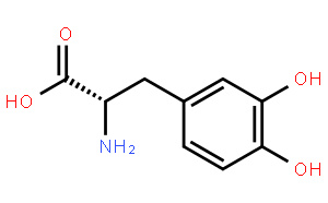 左旋多巴，3-羟基-L-酪氨酸