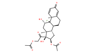 Triamcinolone 16,21-Diacetate
