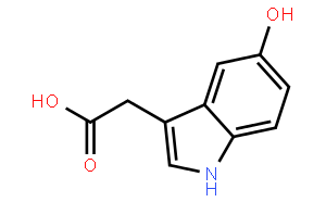 5-羥基吲哚乙酸