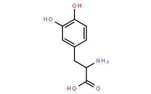 DL-3-(3,4-二羟苯基)丙氨酸