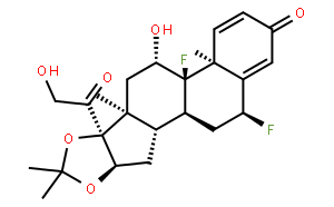 醋酸氟輕松