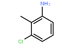 3-氯-2-甲基苯胺