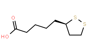 Lipoic acid 硫辛酸