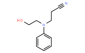N-(2-氰乙基)-N-羟乙基苯胺