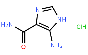 5-氨基-4-甲酰胺咪唑 盐酸盐