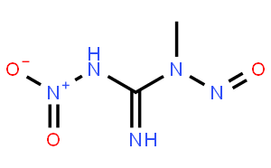N-甲基-N'-硝基-N-亚硝基胍(MNNG)