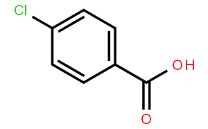 4-氯苯甲酸