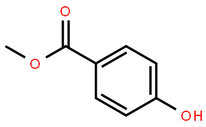 对羟基苯甲酸甲酯-环-D4(labeled CAS:99-76-3)