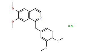 papaverinehydrochloride
