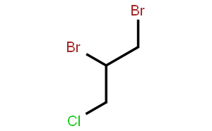 1,2-Dibromo-3-chloropropane