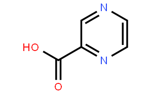 吡嗪-2-甲酸