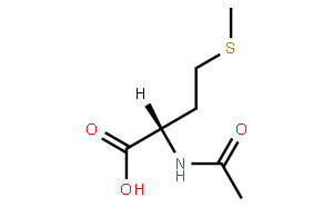 N-乙酰-L-蛋氨酸