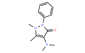 Aminophenazone 氨基比林