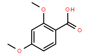 2,4-二甲氧基苯甲酸