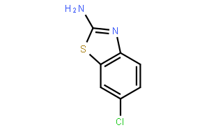 2-氨基-6-氯苯并噻唑