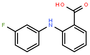 2-(3-Fluorophenylamino)benzoic acid
