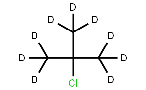 2-Chloro-2-methylpropane-d9