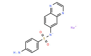磺胺喹啉钠