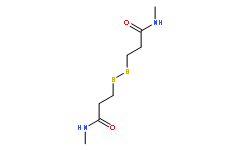 3,3'-二硫代二丙酰甲胺