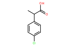 4-Chloro-alpha-methylphenylacetic acid
