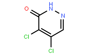 4,5-二氯哒嗪-3(2H)-酮