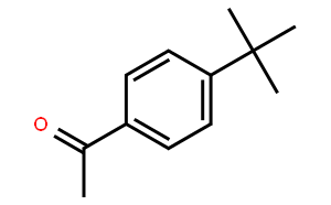 4′-叔丁基苯乙酮