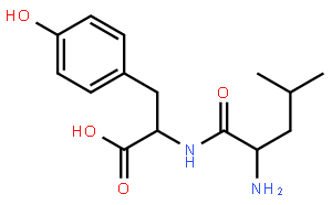 L-Leucyl-L-tyrosine
