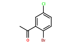 1-(2-溴-5-氯苯基)乙酮
