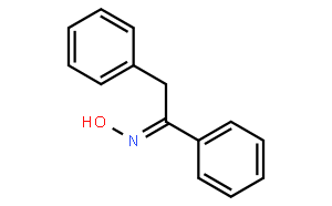 1,2-Diphenyl-1-ethanone Oxime