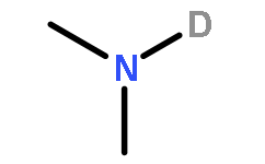 Dimethylamine-N-d1 (gas)