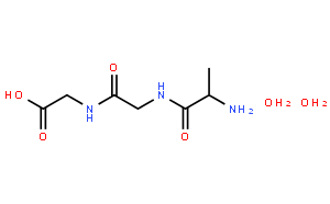 DL-AlanylglycylglycineDihydrate