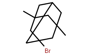 1-溴-3,5-二甲基金刚烷