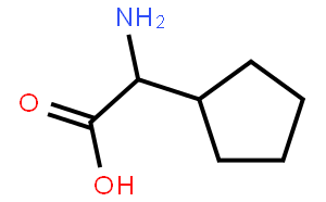 2-氨基-2-环戊基乙酸
