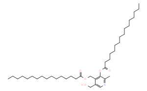[3-Hexadecanoyloxy-5-(hydroxymethyl)-2-methylpyridin-4-yl]methyl Hexadecanoate