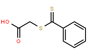 2-巯基-S-硫代苯甲酰乙酸