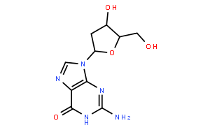 2′-脱氧鸟苷