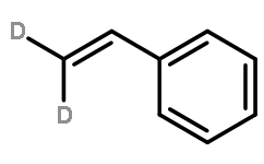 Styrene-beta,beta-d2