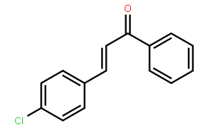 3-(4-氯苯基)-1-苯基丙-2-烯-1-酮