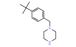 1-(4-tert-Butylbenzyl)piperazine