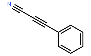 3-苯基丙炔腈