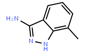 3-氨基-7-甲基-1H-吲唑