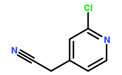 2-(2-氯吡啶-4-基)乙腈