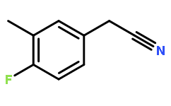 4-Fluoro-3-methylbenzyl Cyanide
