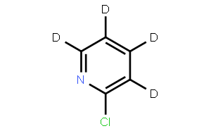 2-Chloropyridine-d4