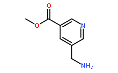 5-Aminomethyl-nicotinic acid methyl ester