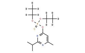 Diazinon-d10 (diethyl-d10)