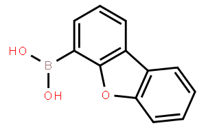 4-(二苯并呋喃)硼酸