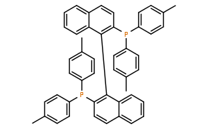 (S)-(-)-2,2'-双(二对甲苯基膦)-1,1'-联萘